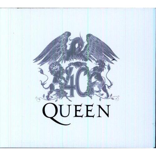 Queen - 40 Limited Edition Collector's Box Set 2 [Cd] Boxed Set