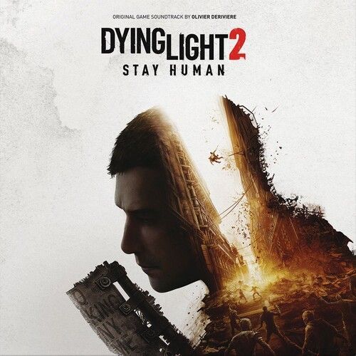 Vinyle Dying Light 2 Stay Human Ed. Limitée Vinyle Coloré 2lp