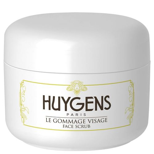 Le Gommage Visage - Huygens - Exfoliant Visage Bio En Crème. Effet Bonne Mine. 