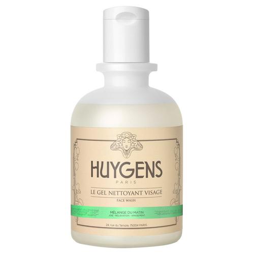 Le Gel Nettoyant Visage Calmant 250ml - Huygens - Doux Nettoyant Bio Pour Peaux Sensibles 