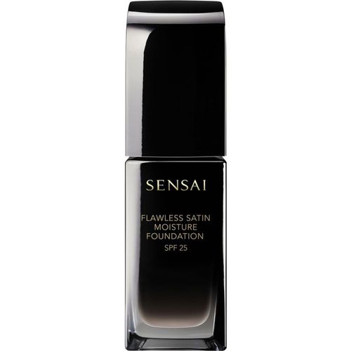 Flawless Satin Moisture Foundation - Sensai - Fond De Teint 