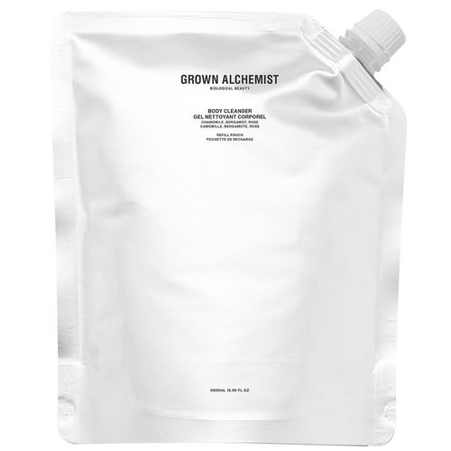 Body Cleanser Refill: Chamomile, Bergamot, Rose - Grown Alchemist - Gel Douche 