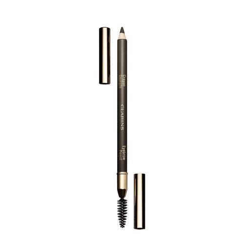 Crayon Sourcils 01 Dark Brown, 1.1g - Clarins - Crayon À Sourcils 