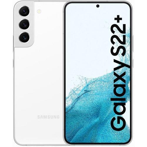 Samsung Galaxy S22+ 256 Go Blanc fantôme