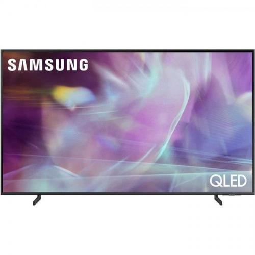 Television - TV SAMSUNG QE65Q60A - TV QLED 4K UHD - 65'' (165 cm) - HDR10+ - Smart TV - 3 x HDMI - 2 x USB