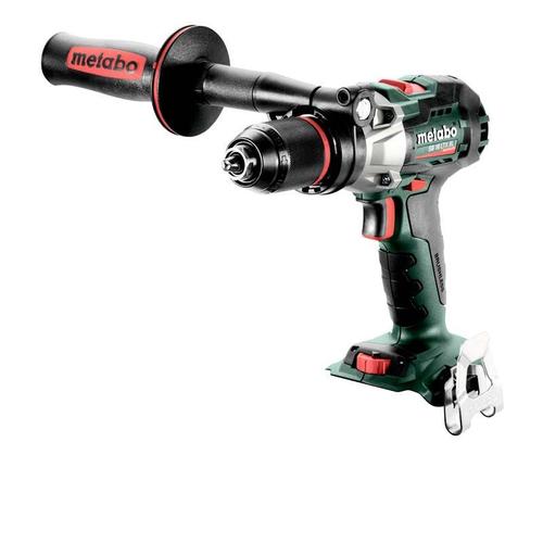 Metabo Perceuse à percussion sans fil SB 18 LTX BL I, 18V, carton, sans batterie et chargeur - 602360850