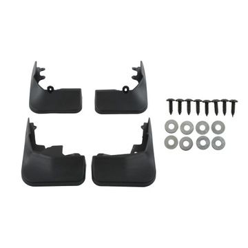 Garde-Boue Abs, Accessoires De Voiture De Remplacement Pour ...