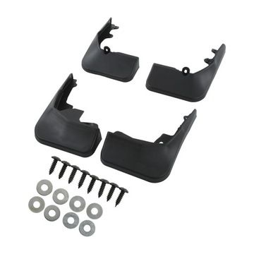 Garde-Boue Abs, Accessoires De Voiture De Remplacement Pour ... - 3
