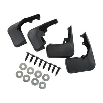 Garde-Boue Abs, Accessoires De Voiture De Remplacement Pour ... - 4