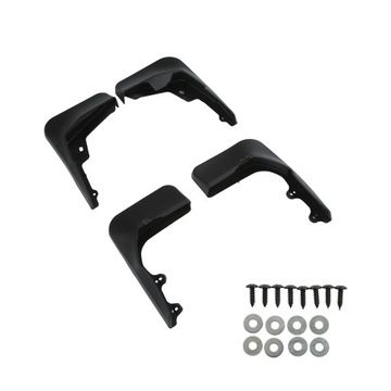 Garde-Boue Abs, Accessoires De Voiture De Remplacement Pour ... - 5