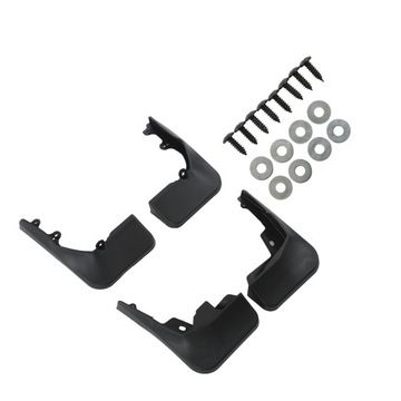 Garde-Boue Abs, Accessoires De Voiture De Remplacement Pour ... - 6