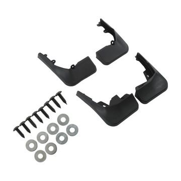 Garde-Boue Abs, Accessoires De Voiture De Remplacement Pour ... - 7