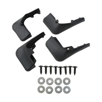 Garde-Boue Abs, Accessoires De Voiture De Remplacement Pour ... - 8
