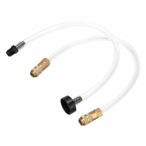 Kit De Purge De Bateau Tuyau De Direction Hydraulique Pour Qp16568