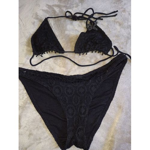 Maillot De Bain Noir Taille 38