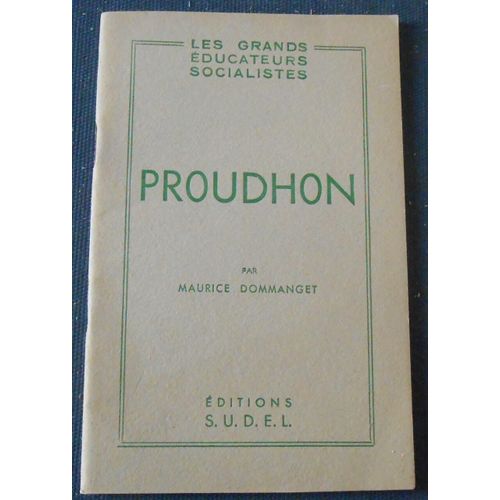 Proudhon