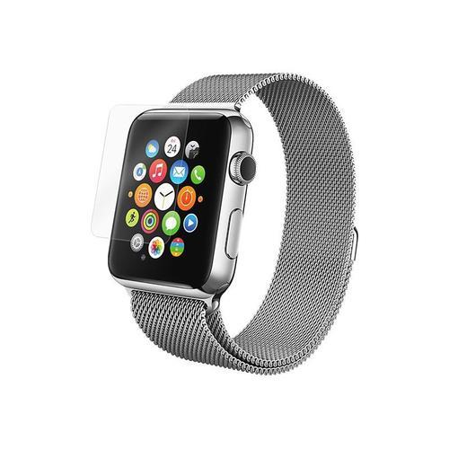 Qdos Optiguard Glass Protect - Protection D'écran Pour Montre Intelligente - Verre - Clair - Pour Apple Watch (42 Mm)