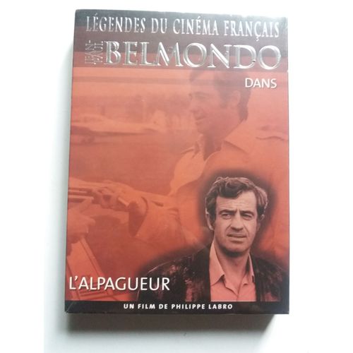 L'alpagueur / Légendes Du Cinéma Français Jean-Paul Belmondo (N°23) Dvd