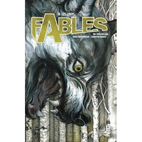 Fables Tome 9 - Les Loups