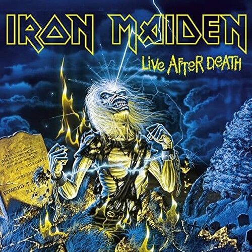 Iron Maiden - Live After Death [Cd] Deluxe Ed