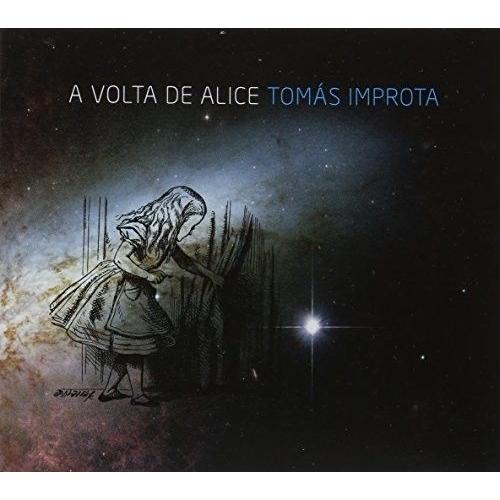 Tomas Improta - Volta De Alice [Cd] Brazil - Import