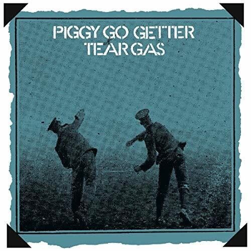 Tear Gas - Piggy Go Getter: Remastered Edition [Cd] Rmst, Uk - Import