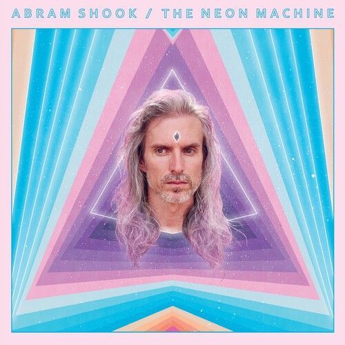Abram Shook - The Neon Machine [Cd]