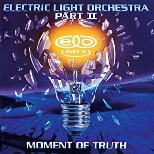 Electric Light Orchestra Part Ii - Moment Of Truth [Vinyl] Gatefold Lp Jacket
