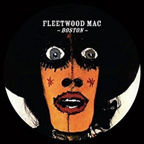 Fleetwood Mac - Boston [Vinyl] Oversize Item Spilt, Boxed Set, Uk - Import