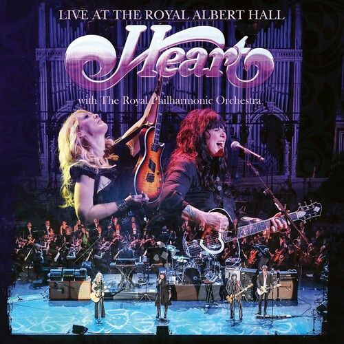 Heart - Live At The Royal Albert Hall [Vinyl] Reissue