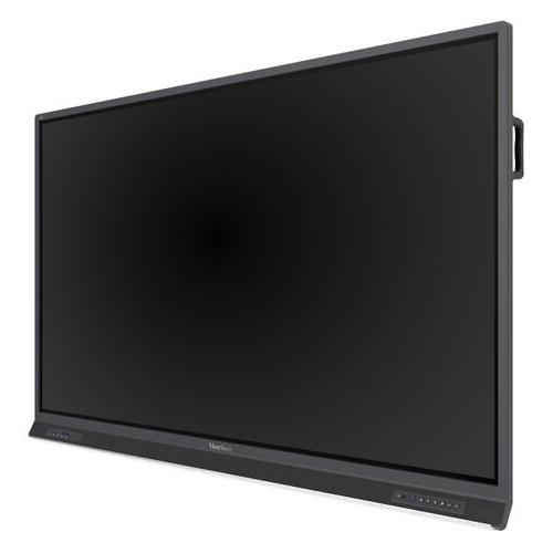 ViewSonic ViewBoard IFP7552-1A - Classe de diagonale 75" (74.5" visualisable) - IFP52 Series écran LCD rétro-éclairé par LED - interactive - 4K UHD (2160p) 3840 x 2160