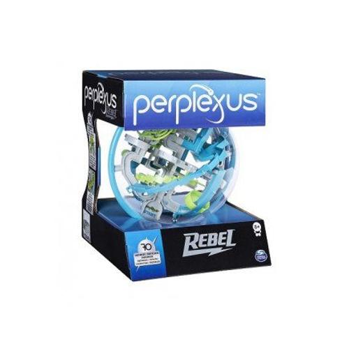 Sphere Perplexus Rebel Parcours De 70 Obstacles - Boule Labyrinthe 3d - Jeu D'action Et De Reflexe - Casse-Tete