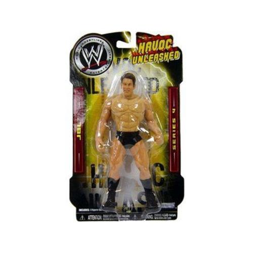 Catcheur Jbl - Figurine 15 Cm - Wwe - Serie 4 - Collection - Personnage