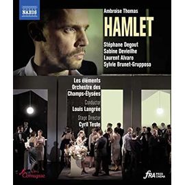 Hamlet : Ambroise Thomas
