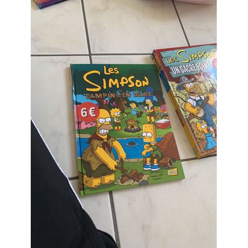 Les Simpson Tome 1