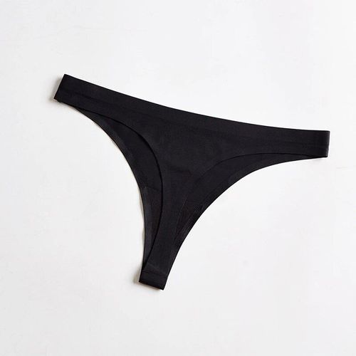 Sous-Vêtements Invisibles Sans Couture Pour Femmes,Culotte T-String Sexy,Lingerie Intime Ultra-Mince Pour Dames,1 Pièce/Lot,Afq1502 - Type Afq0230hei-Xxxl