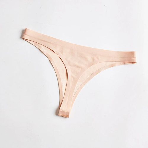 Sous-Vêtements Invisibles Sans Couture Pour Femmes,Culotte T-String Sexy,Lingerie Intime Ultra-Mince Pour Dames,1 Pièce/Lot,Afq1502 - Type Afq0230fu-Xxl