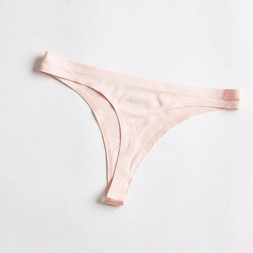 Sous-Vêtements Invisibles Sans Couture Pour Femmes,Culotte T-String Sexy,Lingerie Intime Ultra-Mince Pour Dames,1 Pièce/Lot,Afq1502 - Type Afq0230fen-Xl