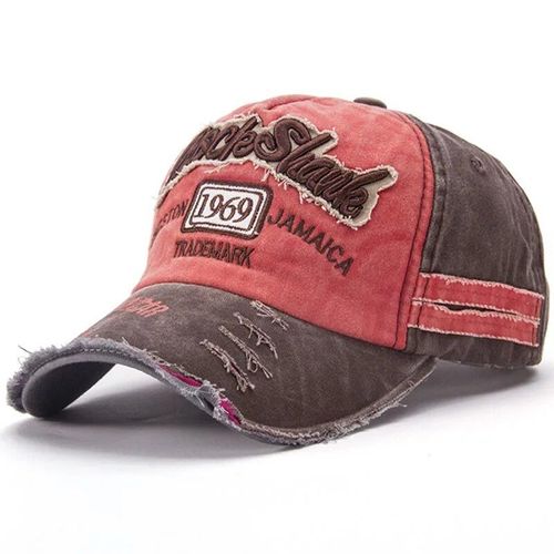 Casquette De Baseball Rétro En Coton Pour Hommes,Sport De Plein Air,Broderie,Hip Hop,Rebond,Chapeaux À Rabat,2022
