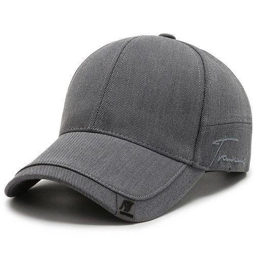 Km Thwood-Casquette De Baseball Pour Homme,En Coton,Solide,De Haute Qualité,Pour L'extérieur,Sophia Gorras