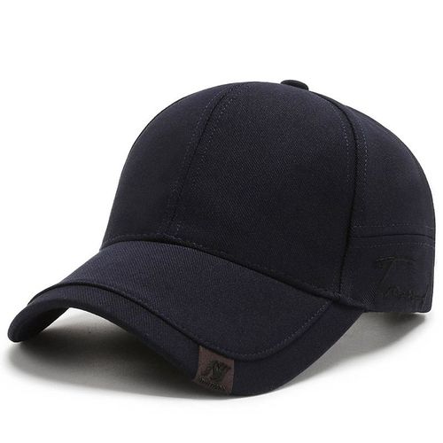 Km Thwood-Casquette De Baseball Pour Homme,En Coton,Solide,De Haute Qualité,Pour L'extérieur,Sophia Gorras