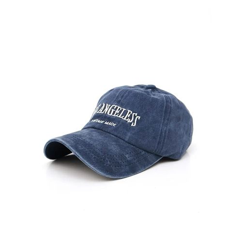 Casquette De Baseball En Coton Pour Hommes Et Femmes Mode Broderie Chapeau Coton Soft Top Casquettes Casual Rétro Snapback Chapeaux Unisexe