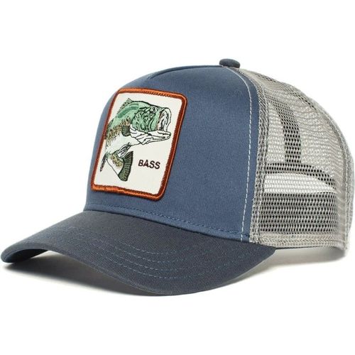 Casquettes De Baseball Brodées D'animaux Pour Hommes Et Femmes,Snapback Hip Hop,Chapeau D'été Respirant,Chapeau De Camionneur En Maille Pour Papa,Mode