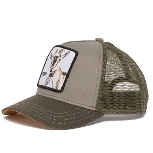 Casquettes De Baseball Brodées D'animaux Pour Hommes Et Femmes,Snapback Hip Hop,Chapeau D'été Respirant,Chapeau De Camionneur En Maille Pour Papa,Mode