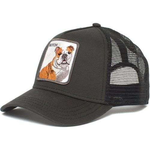 Casquettes De Baseball Brodées D'animaux Pour Hommes Et Femmes,Snapback Hip Hop,Chapeau D'été Respirant,Chapeau De Camionneur En Maille Pour Papa,Mode