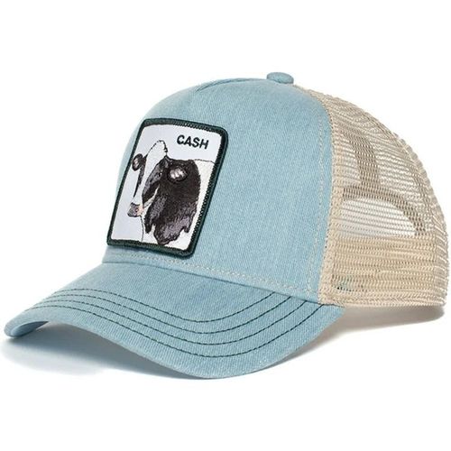 Casquettes De Baseball Brodées D'animaux Pour Hommes Et Femmes,Snapback Hip Hop,Chapeau D'été Respirant,Chapeau De Camionneur En Maille Pour Papa,Mode
