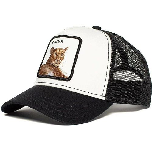 Casquettes De Baseball Brodées D'animaux Pour Hommes Et Femmes,Snapback Hip Hop,Chapeau D'été Respirant,Chapeau De Camionneur En Maille Pour Papa,Mode