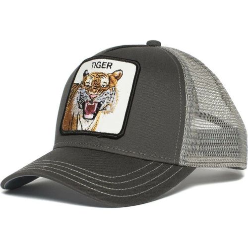Casquettes De Baseball Brodées D'animaux Pour Hommes Et Femmes,Snapback Hip Hop,Chapeau D'été Respirant,Chapeau De Camionneur En Maille Pour Papa,Mode