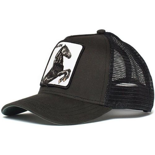Casquettes De Baseball Brodées D'animaux Pour Hommes Et Femmes,Snapback Hip Hop,Chapeau D'été Respirant,Chapeau De Camionneur En Maille Pour Papa,Mode