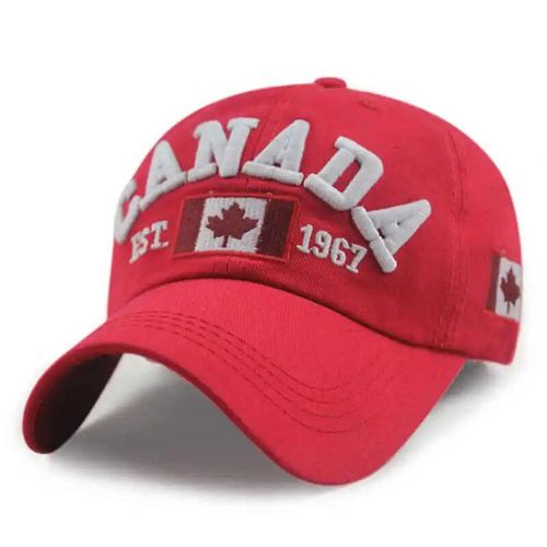 Casquette De Baseball En Coton Pour Homme,Chapeau Adjustable,À La Mode